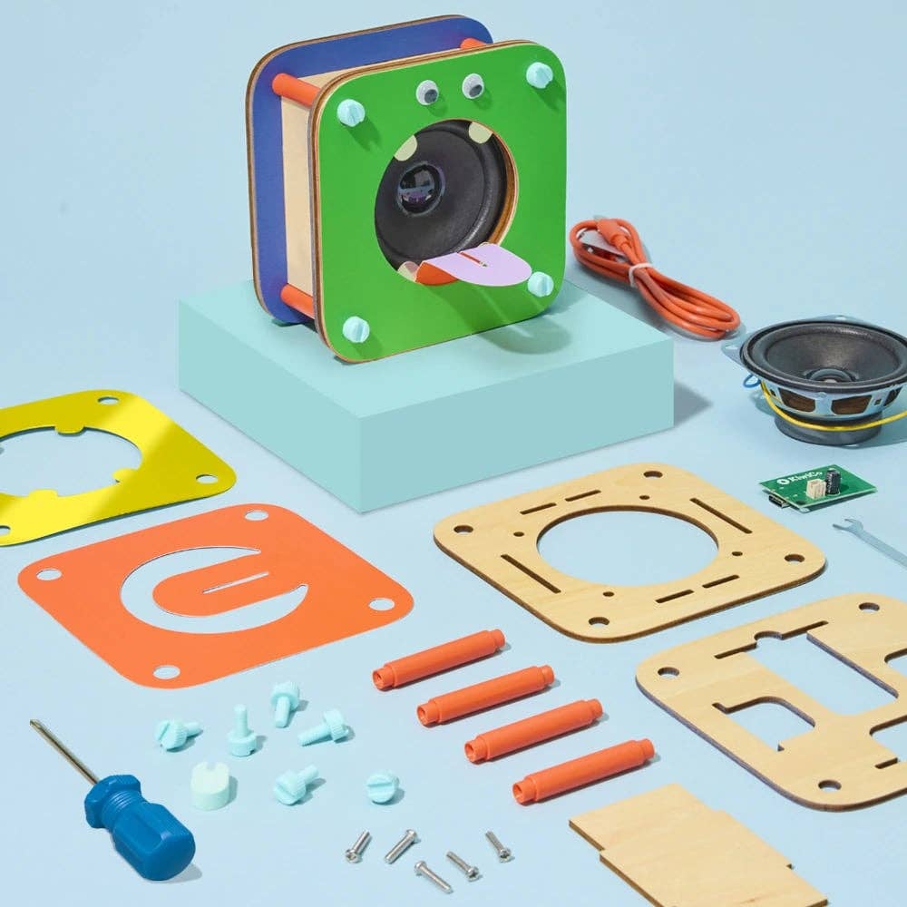 Customizable Speaker