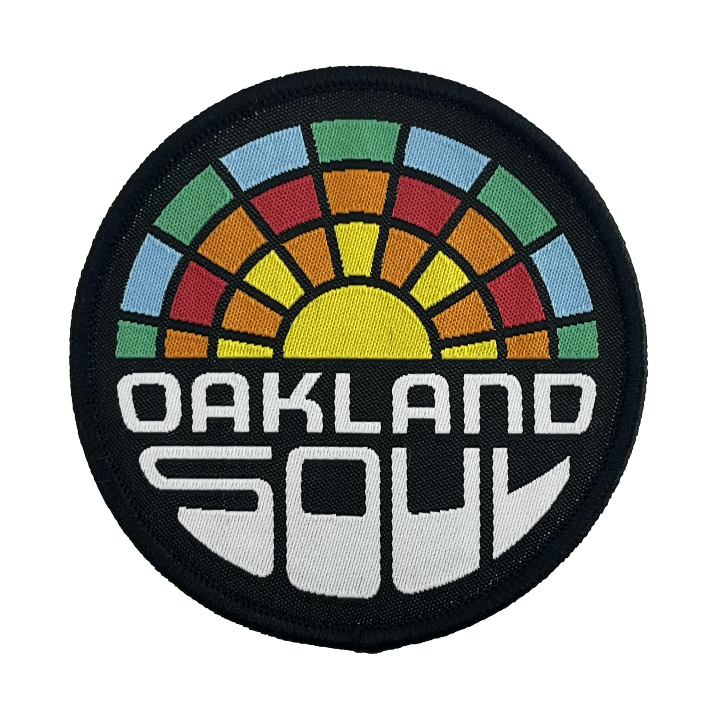 Oakland Soul Patch