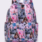 Grey Music Tour Kids Backpack