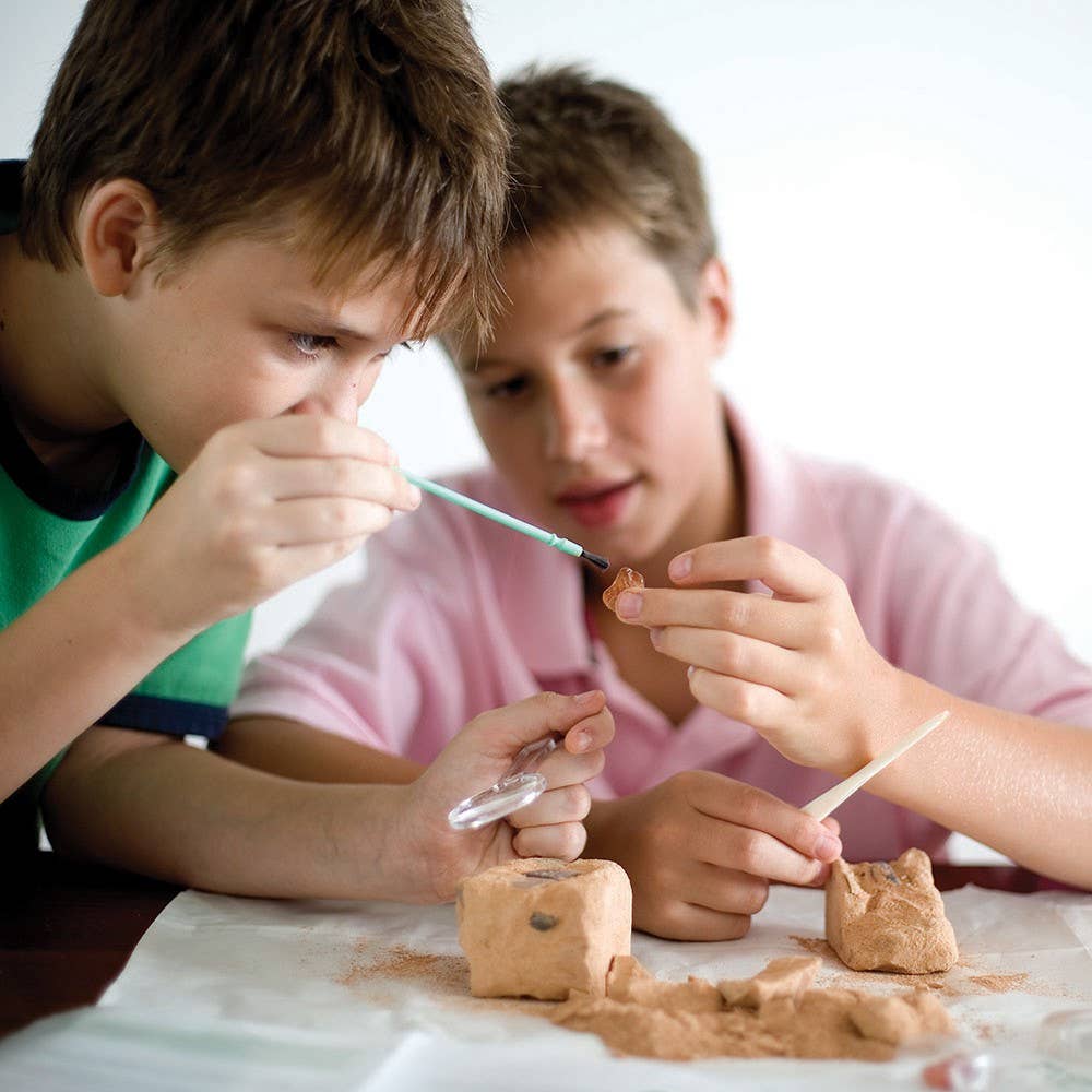 KidzLabs /Crystal Mining