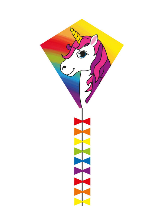Eco Line Eddy Unicorn Kite