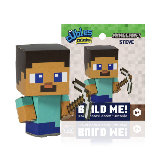 Minecraft | Steve Cuble Mini