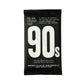 Decade Sticker Card Pack - 1990s
