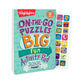 On-The-Go Puzzles Big Fun Activity Pad