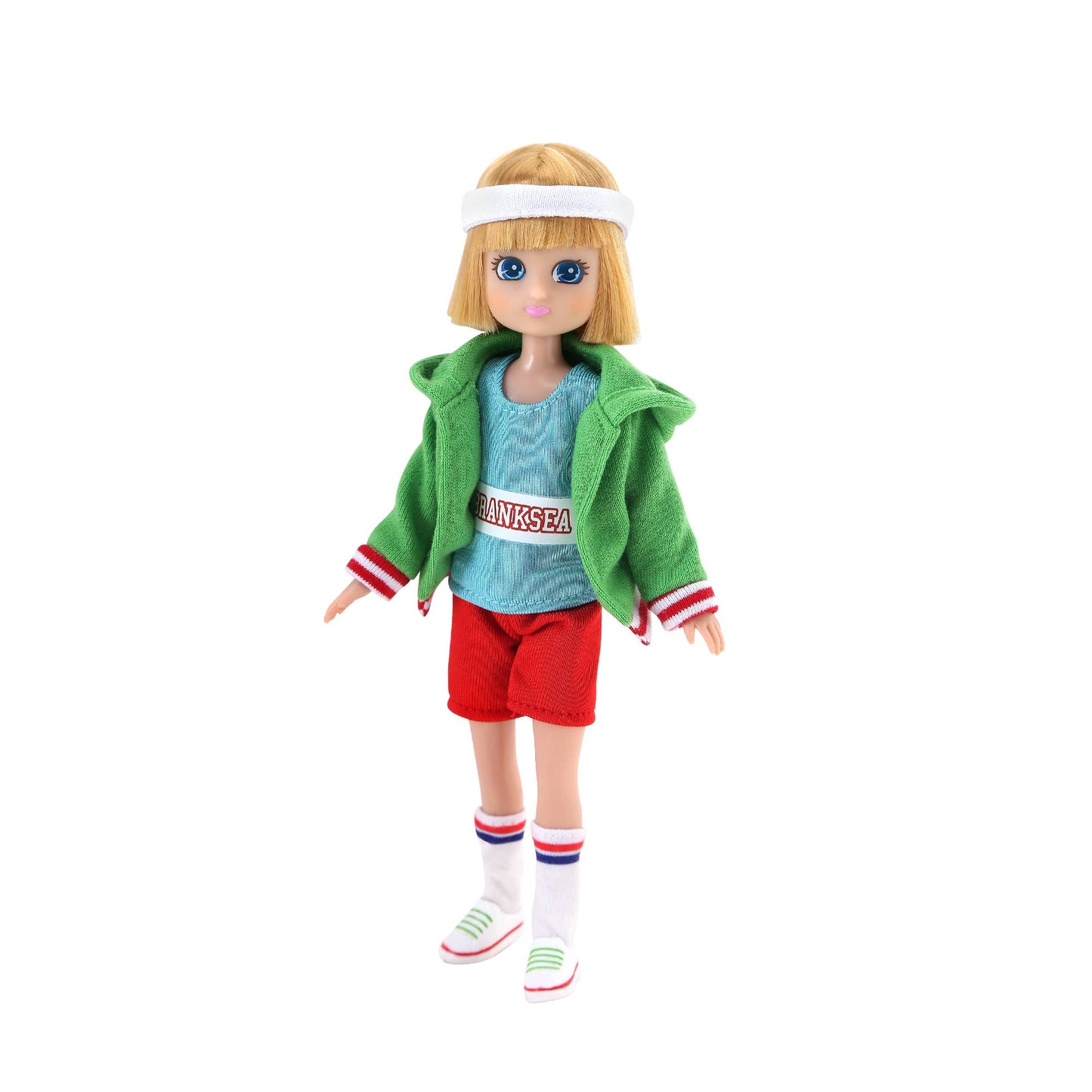 Sports Day- Fashion Doll Outfit Set