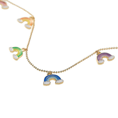 Rainbow Necklace