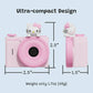 [new] Mini Hello Kitty - Digital Camera - Model A