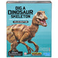 KidzLabs /Dig A Dinosaur Skeleton/Velociraptor
