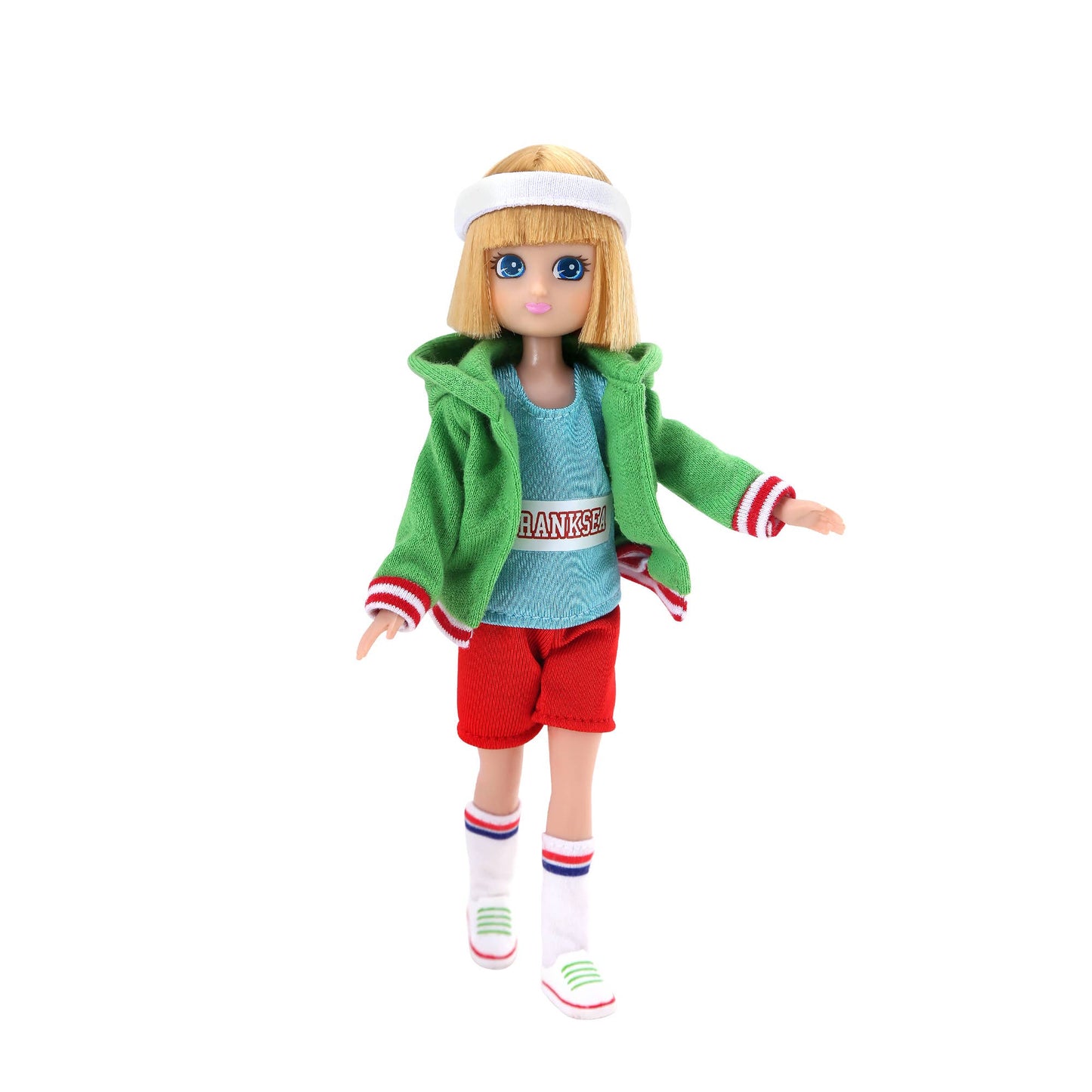 Sports Day- Fashion Doll Outfit Set