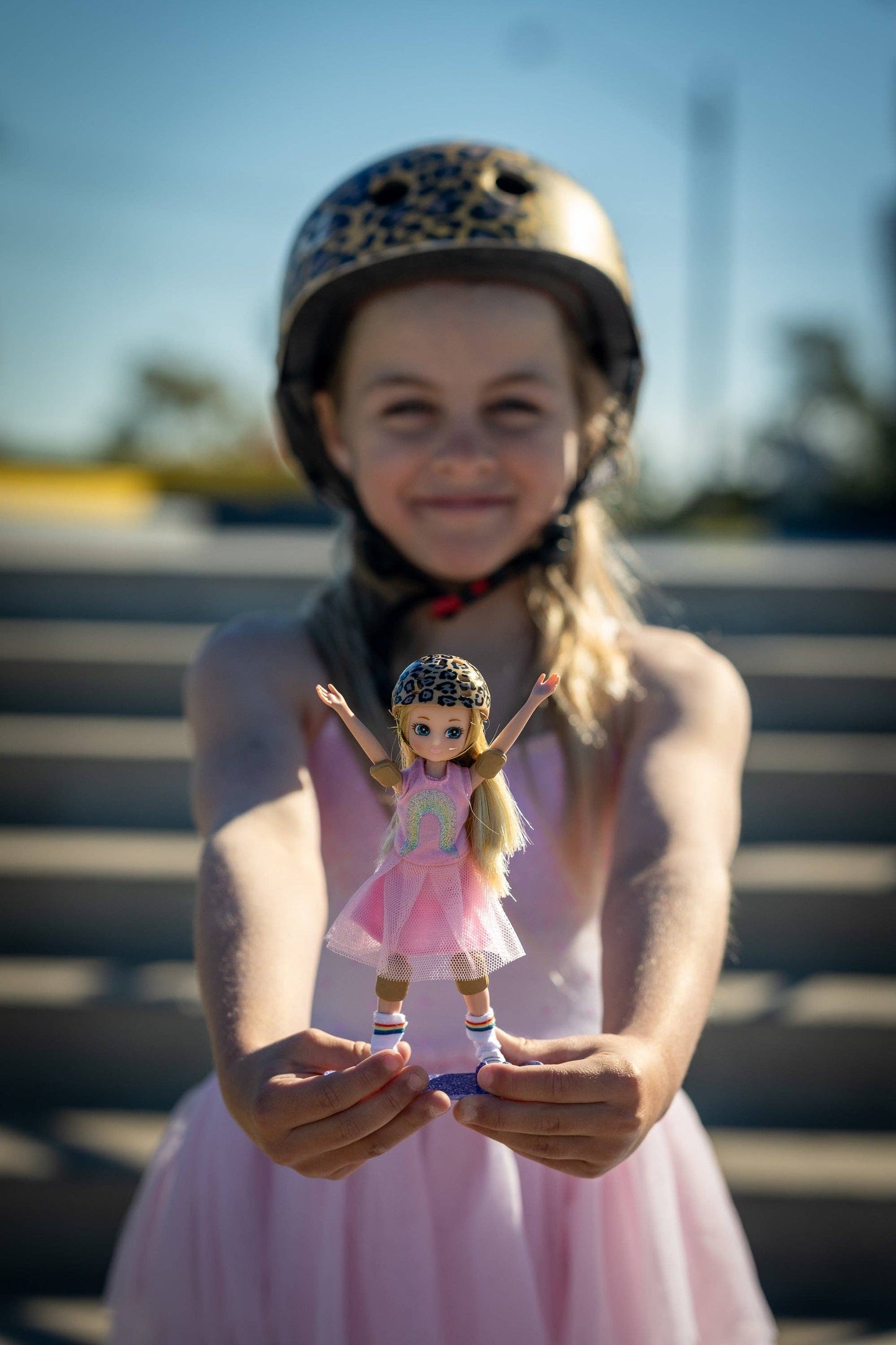 Skate Park Doll | Kids Toys and Gifts By Lottie