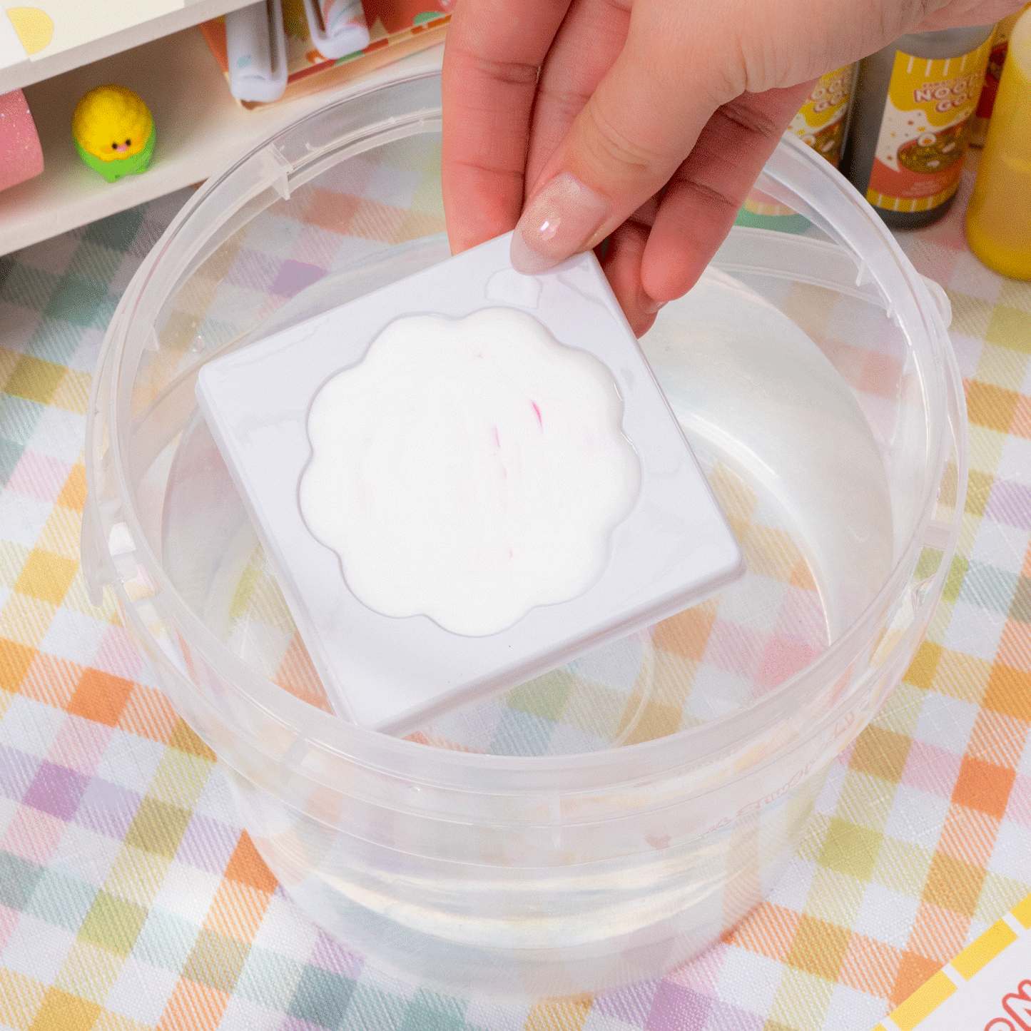 Instant Ramen Noodles Slime Science Kit (6pcs/case)
