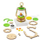 Solar Lantern Stem Kit for kids