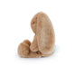Little Bailey Caramel Bunny – Soft Toy 10" / 25cm