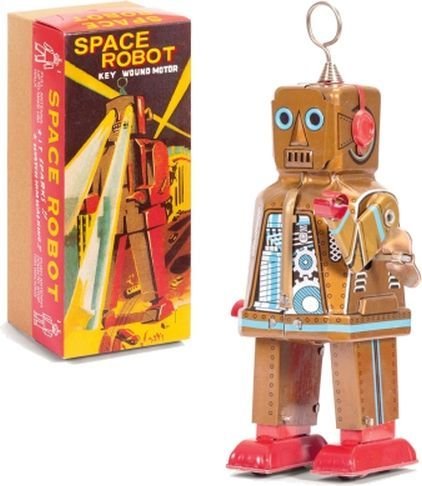 Schylling Space Robot