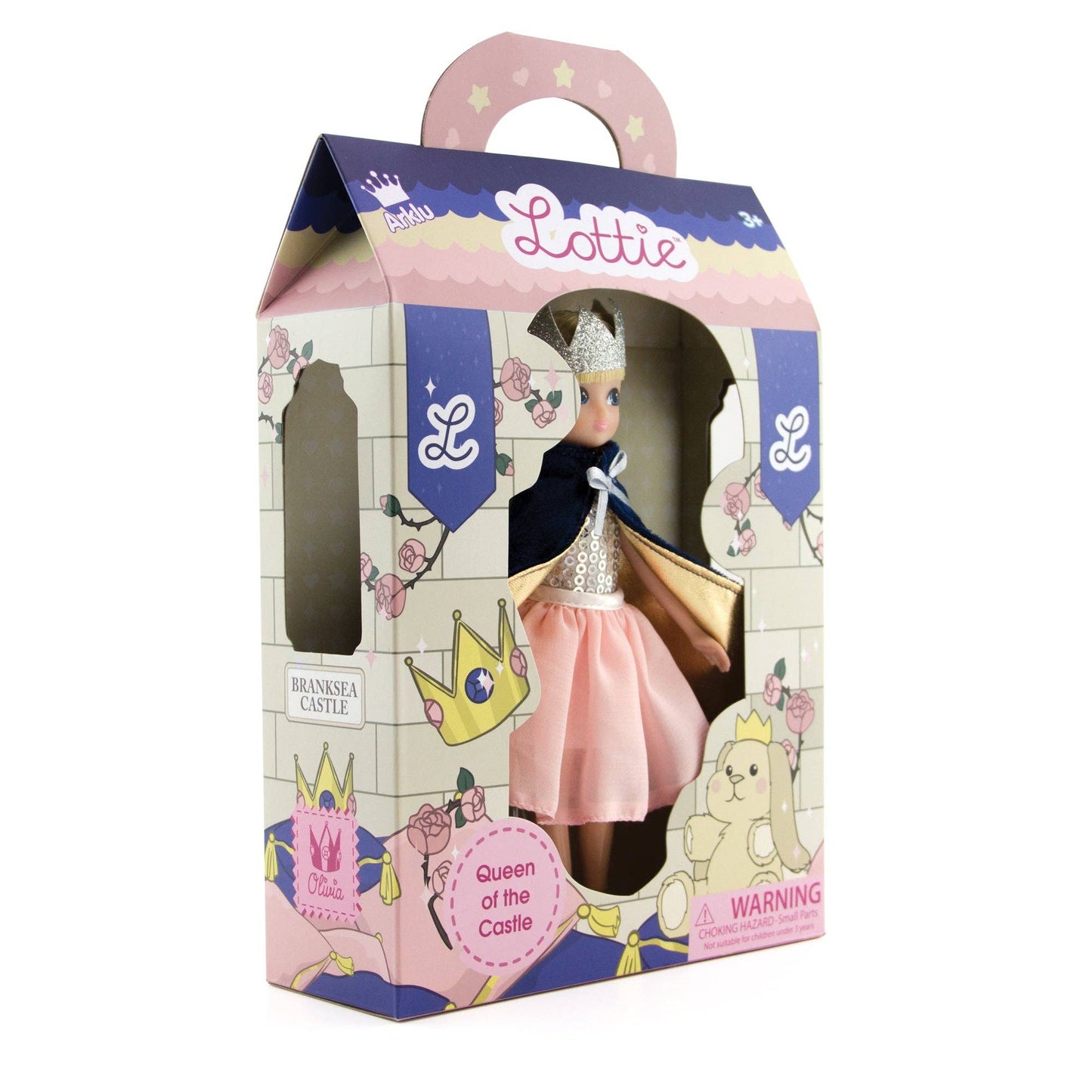 Queen of the Castle Doll | Kids Toys and Gifts by Lottie