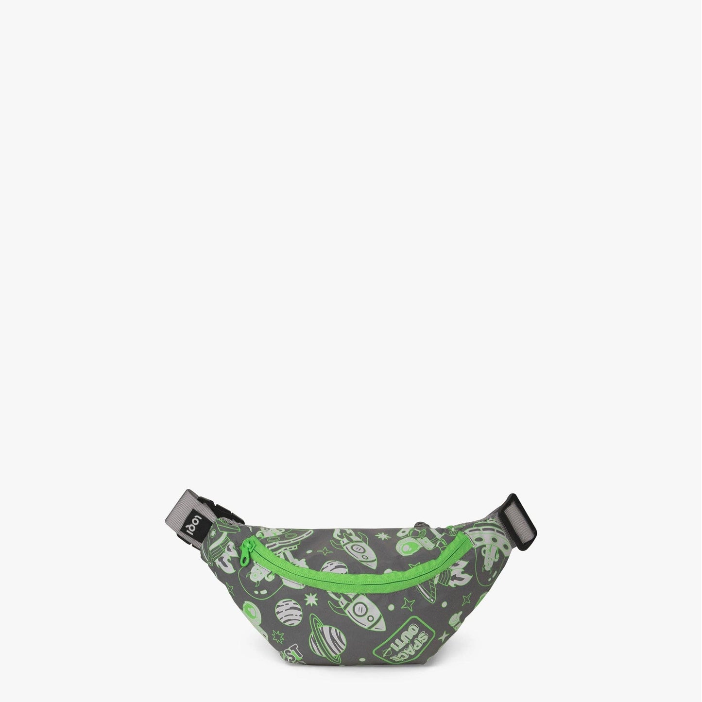 SPACE Out Reflective Mini Bumbag