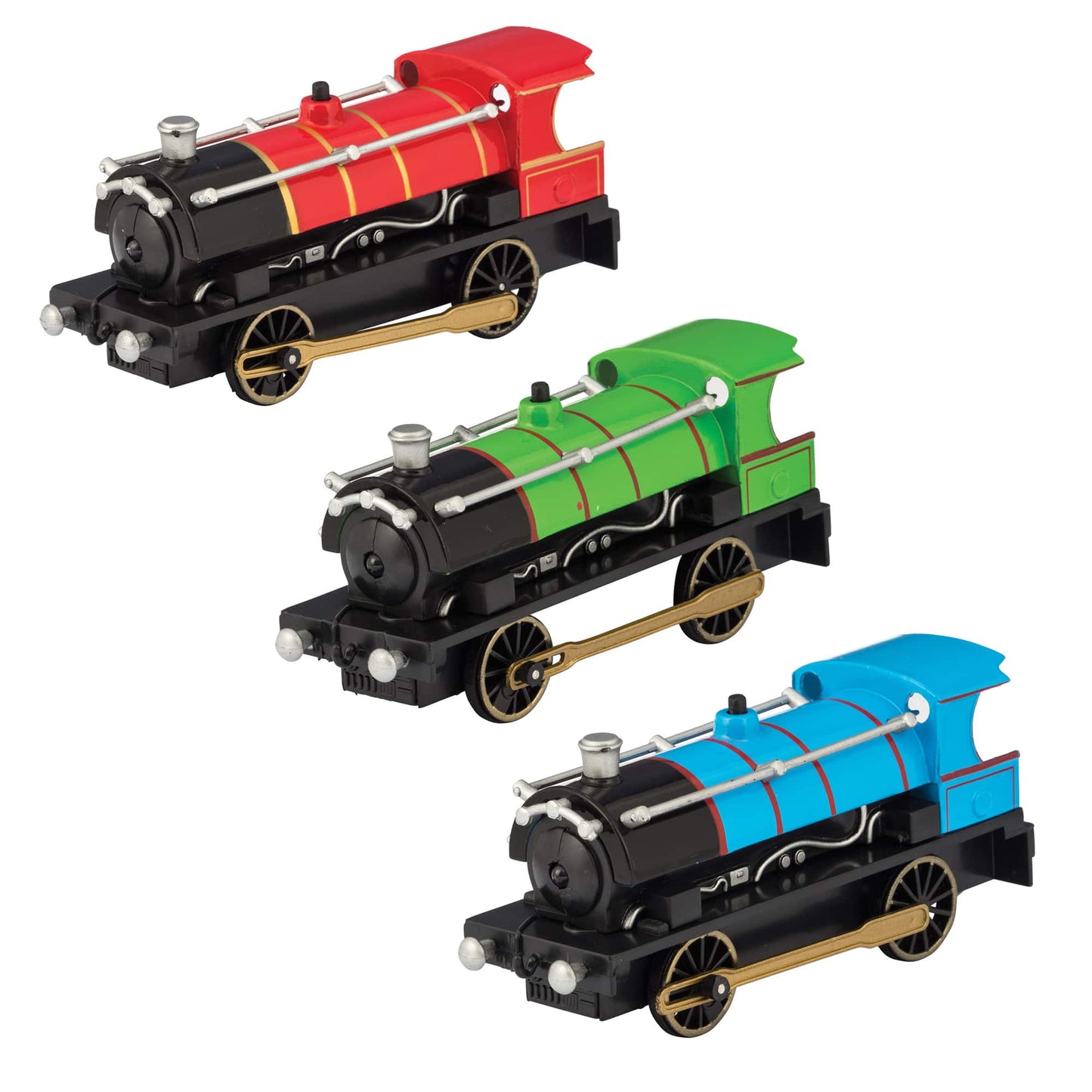 Light/Sound Train - Die Cast