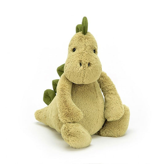 Bashful Dino Original - Medium