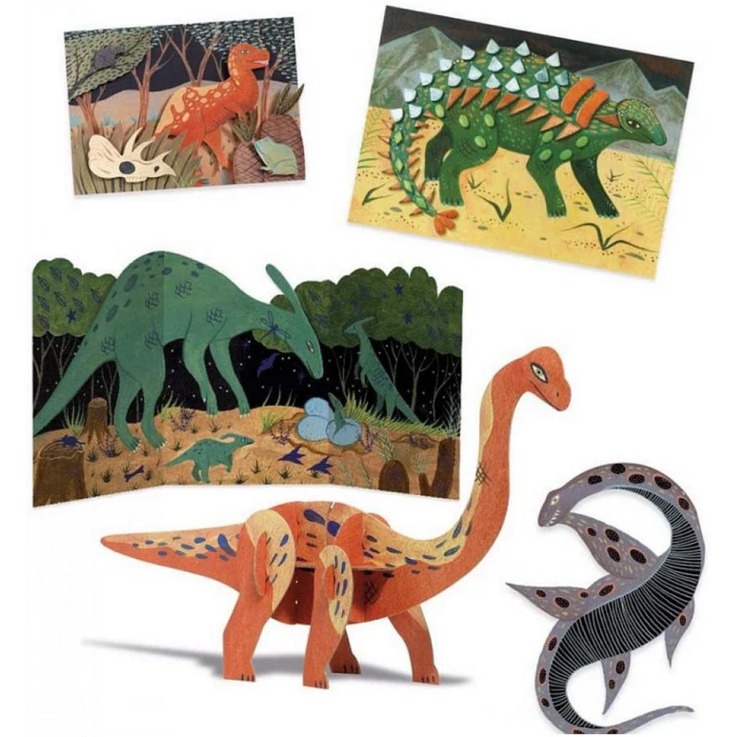 Dino Activity Kit
