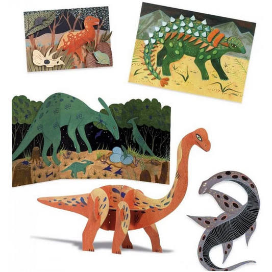 Dino Activity Kit