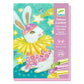 Djeco LGA Glitter Boards Carnival Of Animals