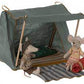 Happy Camper Tent for Mouse
