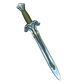 Fantasy Dragon Catcher Sword