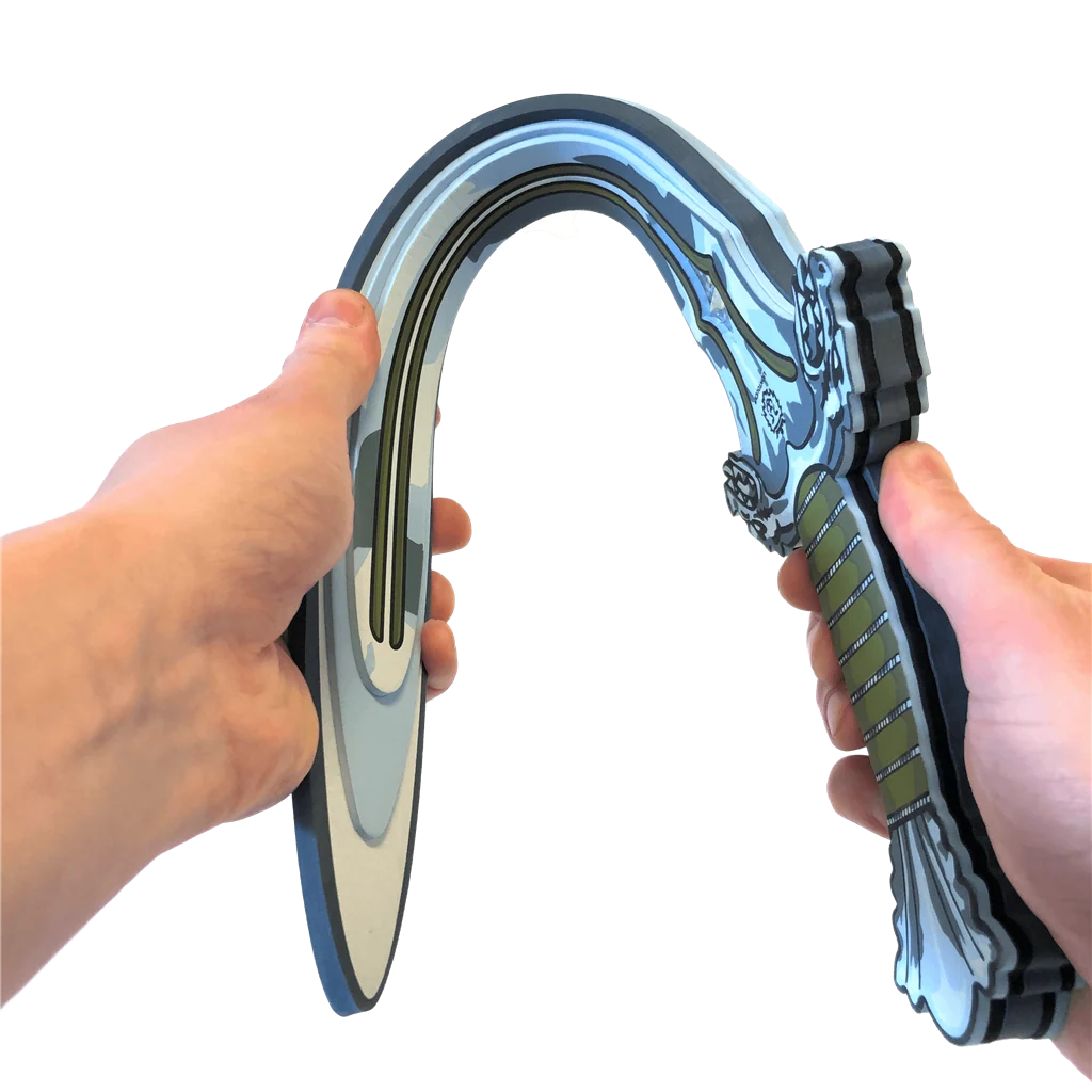 Fantasy Dragon Catcher Sword