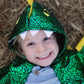 Dragon Toddler Cape