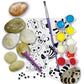4M Magical Animal Rock Painting DIY Craft Kit