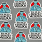 Vinyl Decal - The Muppets - Sam Eagle
