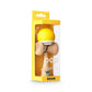 KROM • POP RUBBER YELLOW • KENDAMA