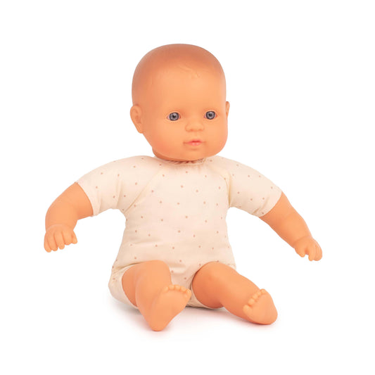 Caucasian Soft Body Doll 12 5/8" (box)