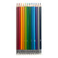 Un-Mistake-Ables! Erasable Colored Pencils- (Set of 12)