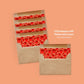 Strawberry Letter Writing Kit