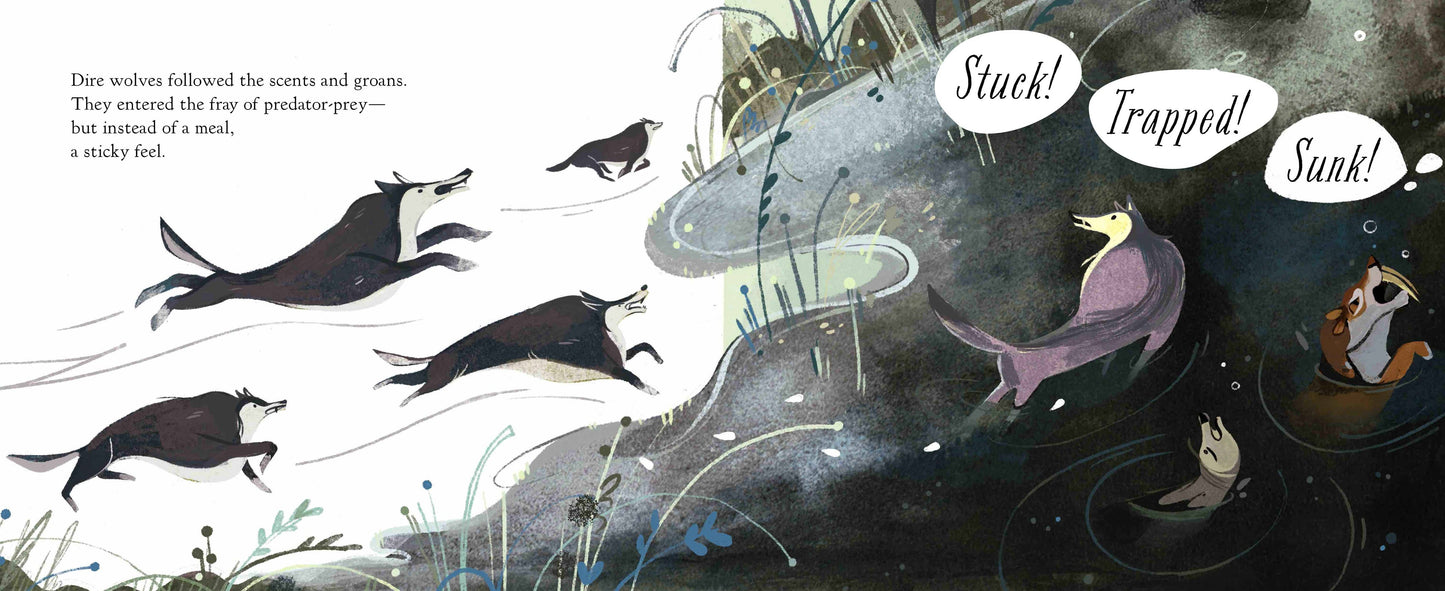 Stuck! The Story of La Brea Tar Pits