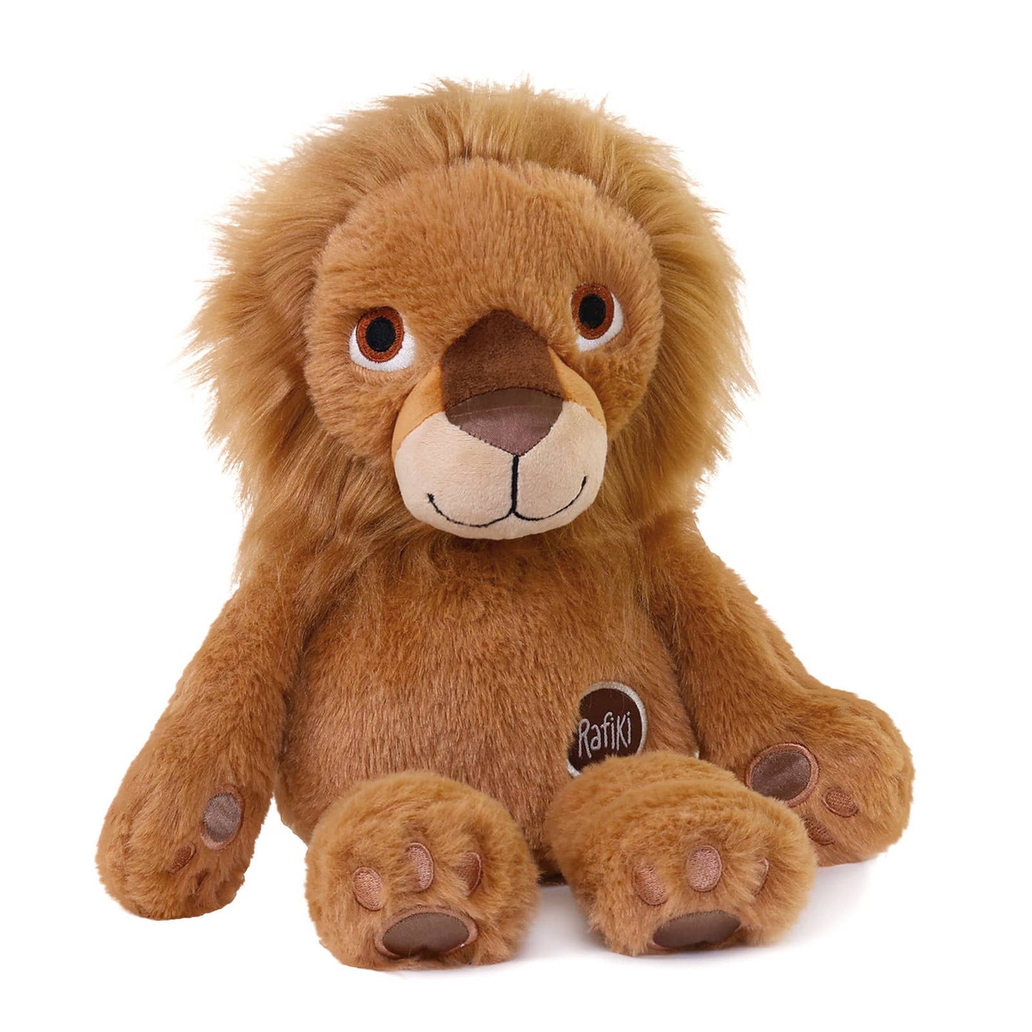 Rafiki Lion Soft Toy (Medium)