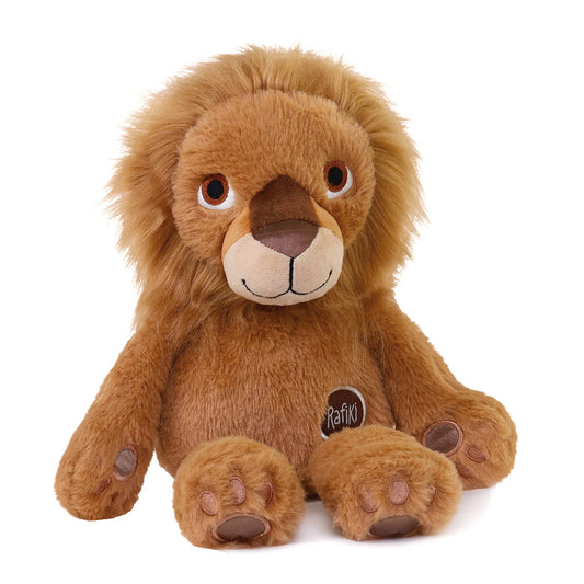 Rafiki Lion Soft Toy (Medium)