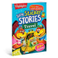 Silly Sticker Stories: Travel