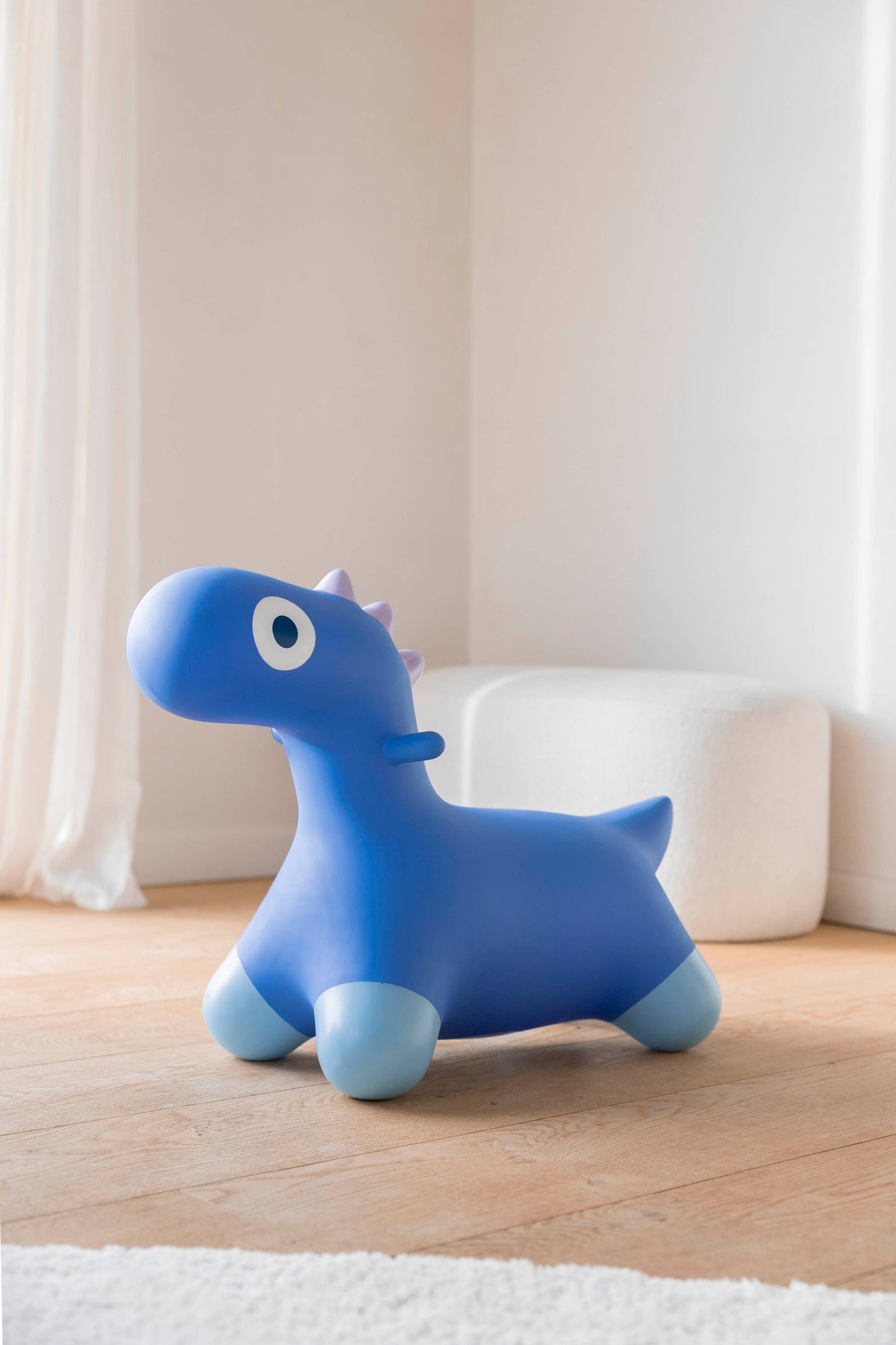 Quut Hoppi - A bouncy friend just for you! : Lavender