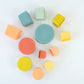 Round Stacking Cups