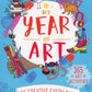 Be Creative Every Day: My Year of Art
