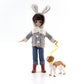 Walk in The Park – Kids Fashion Doll (Ages 4–9)