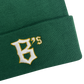Oakland Ballers Logo Beanie