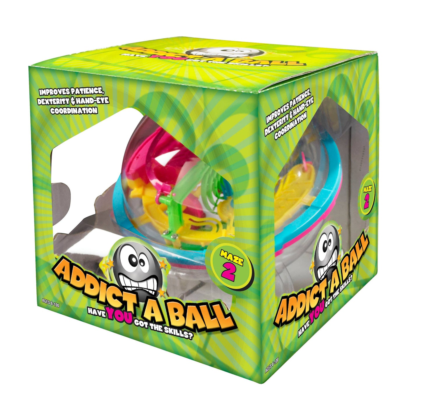 Addict A Ball Maze 2