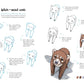 10 Step Drawing: Cute Animals