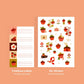 Strawberry Letter Writing Kit
