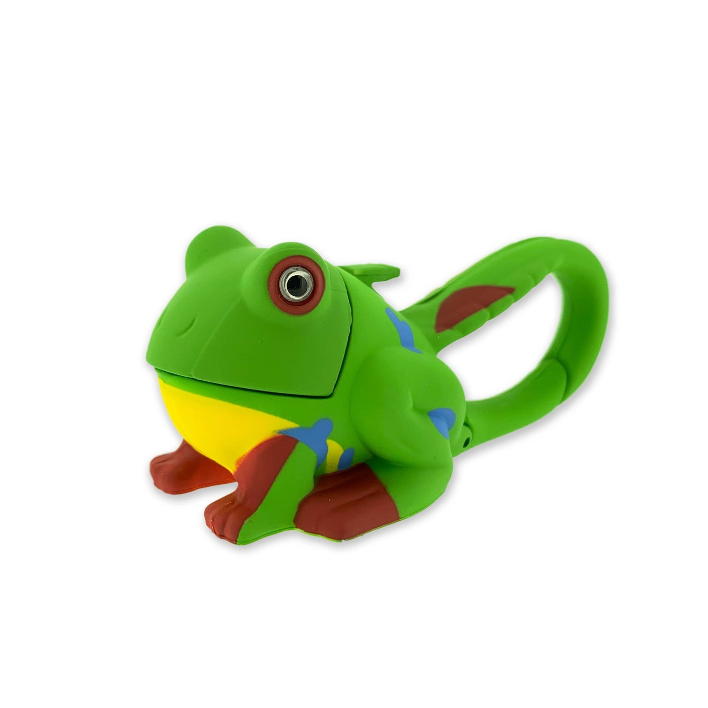 LifeLight Animal Carabiner Flashlight - Green Frog