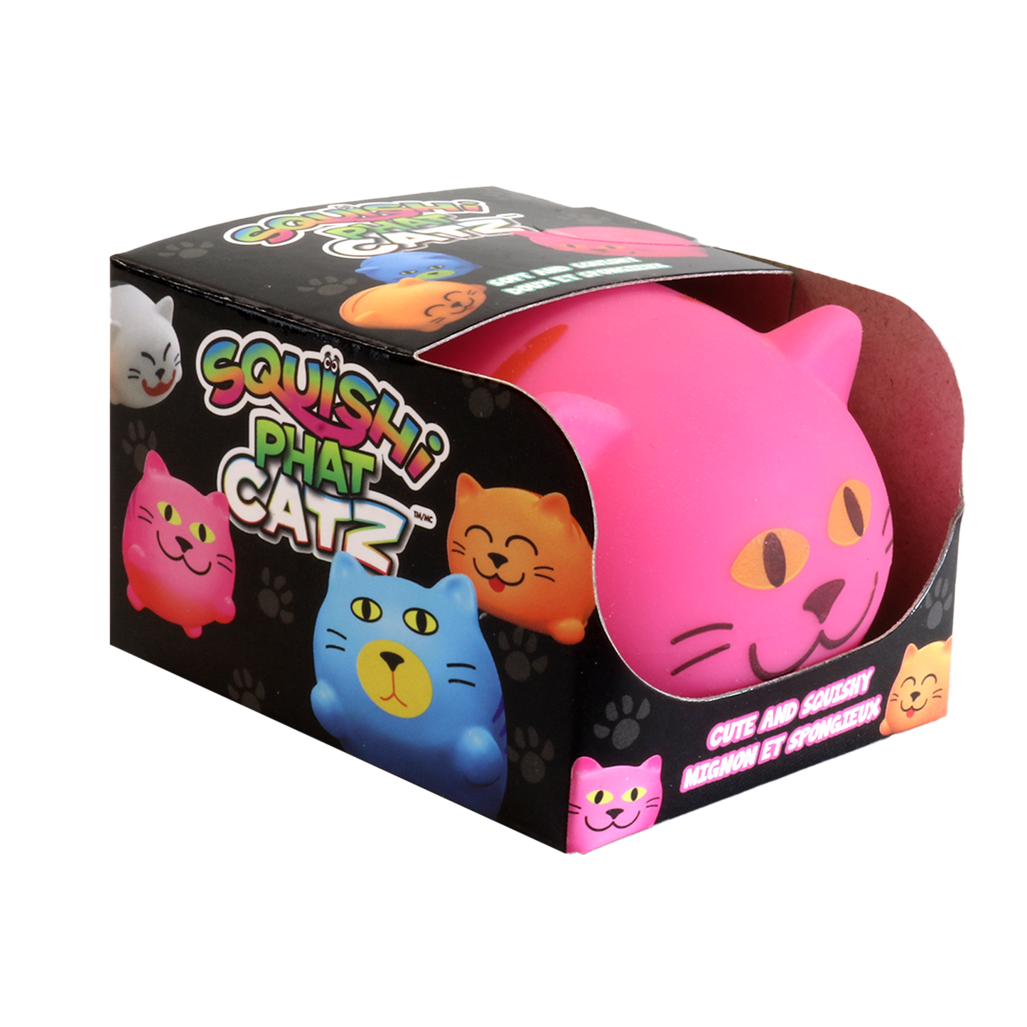 Squishi Phat Cats
