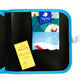 JJF Airplanes Activity Wipe Dry Book, Christmas Gift Kids